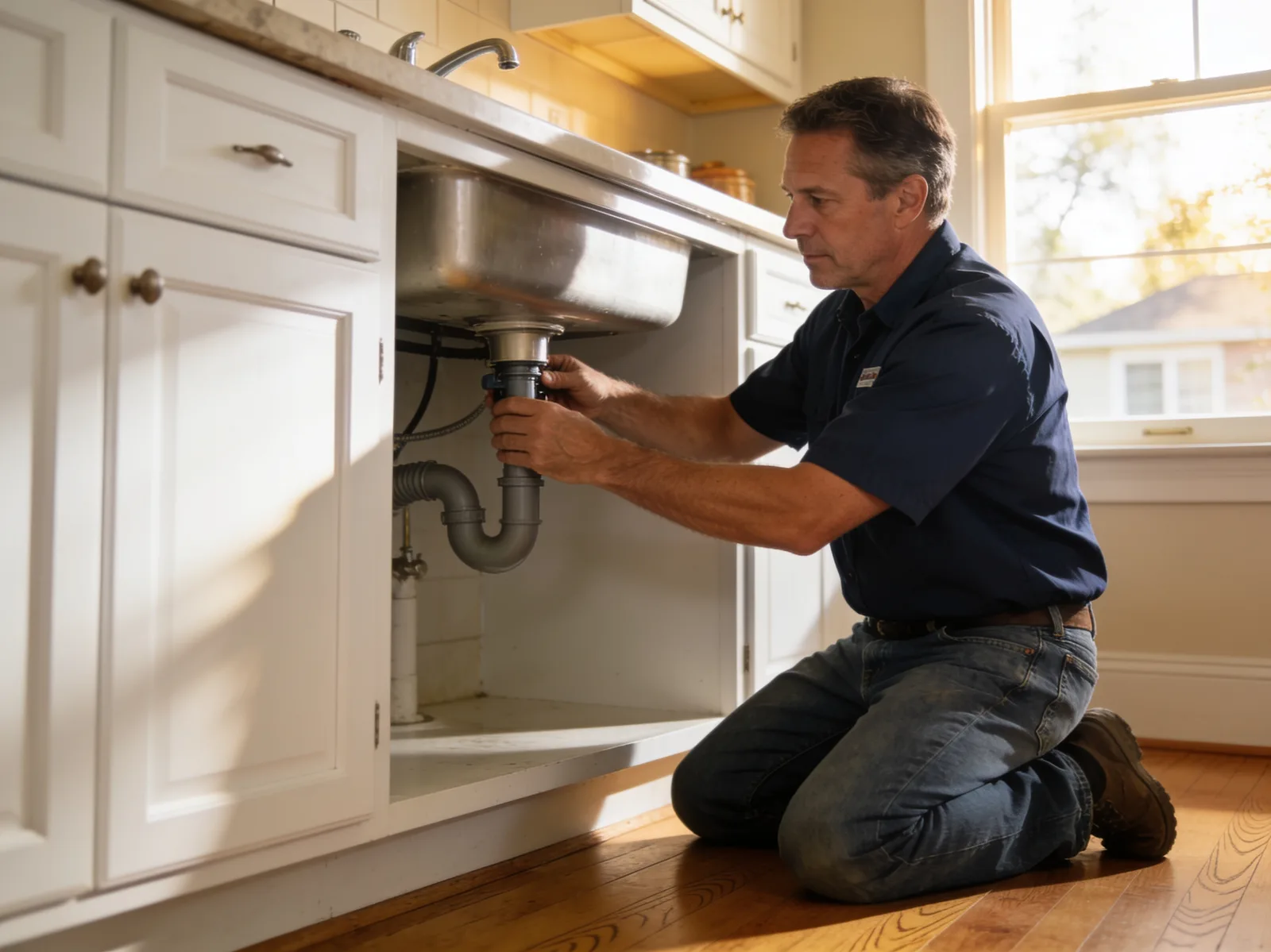 Plumber company in Schriever, LA